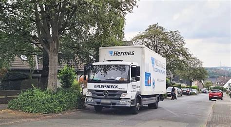 hermes sperrgut transport|Hermes pakete versand.